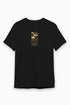 Camiseta Agroecológica Terra para Plantar - Noite - Fit Regular